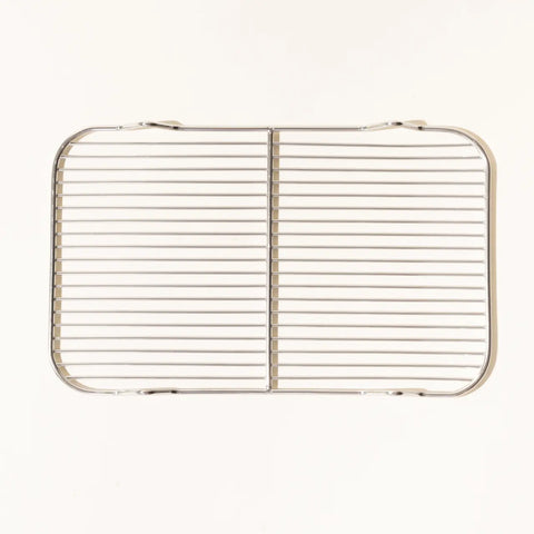 Made In Stainless Steel Roasting Pan Rack, France