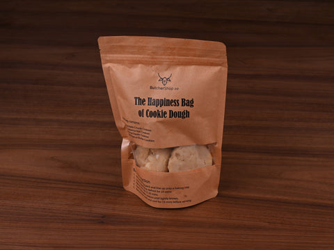 The Happiness Bag of Cookie Dough (8pcs/pack)