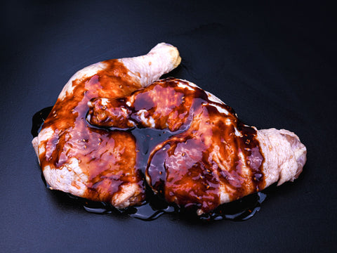 Chicken Whole Legs (Approx. 1000g/2pcs) with Korean BBQ Marinade