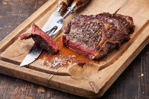 Ribeye Steak, USDA Prime - Chilled