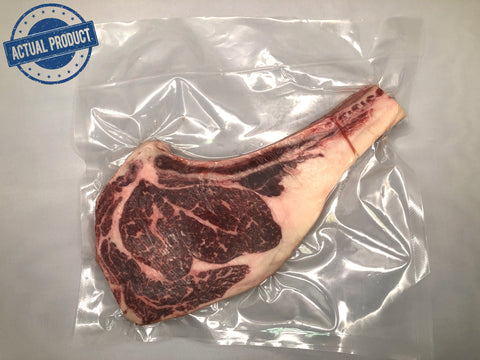 Bone-In Ribeye Steak , USDA Choice (Approx 500g/17oz) - Frozen