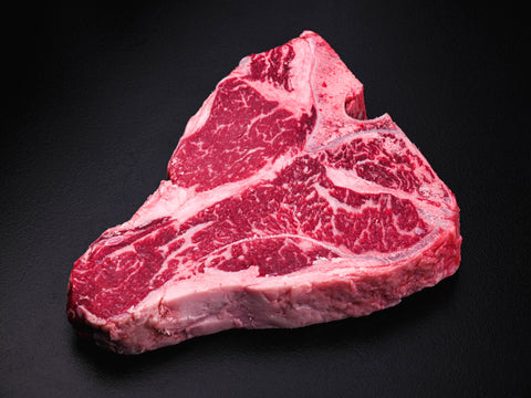 Porterhouse Steak, USDA Prime - Frozen