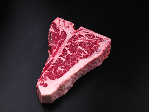 T-Bone Steak , USDA Prime - Frozen