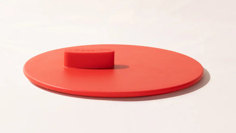 Made In Silicone Universal Lid (Pomme Red)