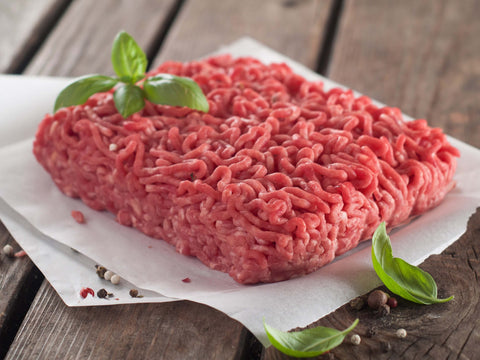 Ground Beef 80% Lean | American Foods Group | ButcherShop.ae UAE
