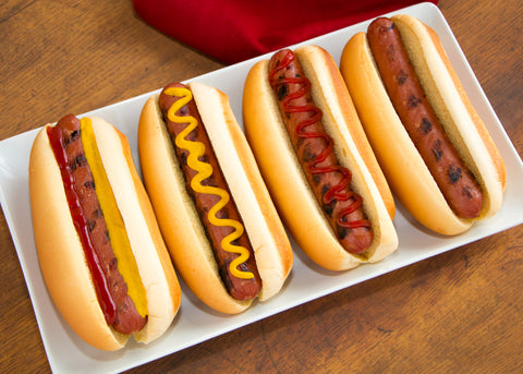 Beef Hotdogs - Bun Size | Kafe | ButcherShop.ae UAE