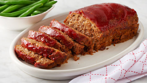 Homemade Meat Loaf