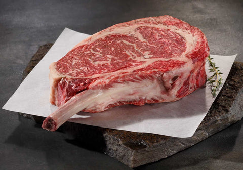 Cowboy Steak , USDA Choice - Frozen